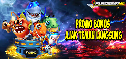 Promo Bonus Ajak Teman Langsung